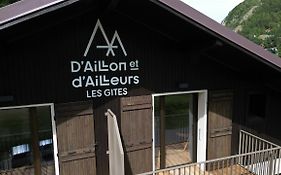 Les Gites D'Aillon Et D'Ailleurs